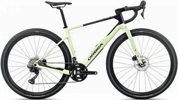 Велосипед 28" Orbea TERRA M30TEAM, acid gum, M