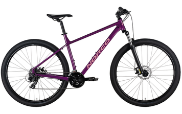 Велосипед 29" Norco Storm 5 (2023), M, purple/pink