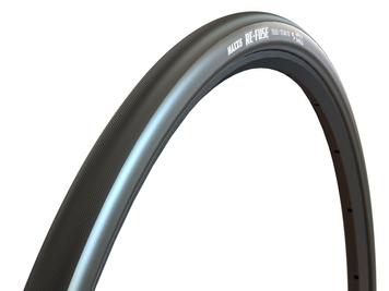 Покришка MAXXIS RE-FUSE 700X23C TPI-60 Foldable MAXXSHIELD, чорний