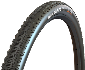 Покришка MAXXIS REAVER 700X40C TPI-120 Foldable EXO/TR, чорний
