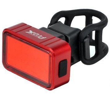 Лампа задняя ProX Adara Cob Led 30Lm USB, красный