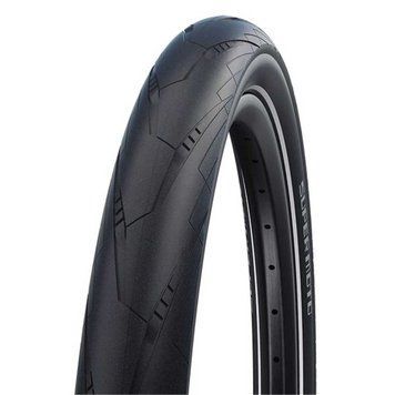 Покришка 27.5x2.40 650B (62-584) Schwalbe SUPER MOTO Perf, RaceGuard, MicroSkin, B/B-SK+RT HS605 ADDIX 67EPI B, чорний