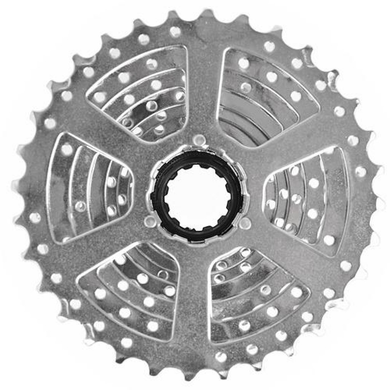 Касета ProX 8 швидкостей, 11-32T, сріблястий