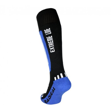 Шкарпетки лижні Radical EXTREME LINE, синій, 27-30