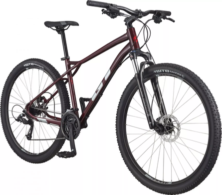 Велосипед 29" GT Aggressor Expert рама - XL BUR