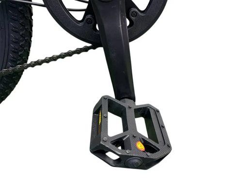 Велосипед 24" Griffin Power (2026), 12", белый