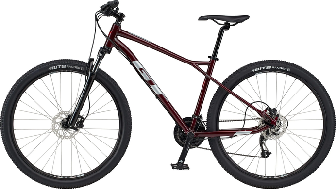 Велосипед 29" GT Aggressor Expert рама - XL BUR