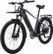 Електровелосипед 26'' Booster Trucker 500W 13Ah 48V, синій