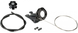 Вилка RockShox Reba RL 29" 15x100 100mm SoloAir, манетка, чорний