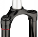 Вилка RockShox Reba RL 29" 15x100 100mm SoloAir, манетка, чорний