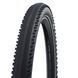 Покришка 29x2.40 (62-622) Schwalbe HURRICANE Performance, DD, RaceGuard B/B-SK + RT HS499 ADDIX 67EPI B, чорний