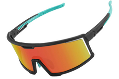 Поляризованные очки RockBros SP252, бирюзовый