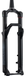 Вилка RockShox 35 Gold RL - E-MTB 27.5" Boost™ 15x110 120mm DebonAir, чорний