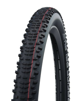 Покришка 29x2.25 (57-622) Schwalbe RACING RALPH Evo, Super Ground, TLE, B/B-SK HS490 ADDIX Speed 67EPI, чорний