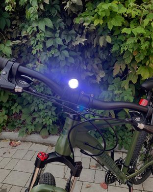 Ліхтарик ProX Hamal 600 Lumen, 2600mAh, USB, чорний