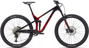 Велосипед 29" Marin RIFT ZONE Carbon 1 рама - XL 2023 RED
