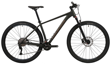 Велосипед Winner SOLID WRX 29" 2024, XL, зелений