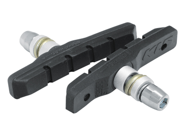Гальмівні колодки KLS Powerstop V-02 OEM для V-brake, чорний