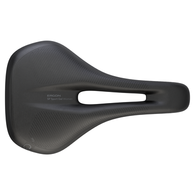 Сідло Ergon SF Sport Gel Women, чорний, M/L