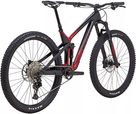 Велосипед 29" Marin RIFT ZONE Carbon 1 рама - XL 2023 RED