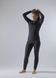 Термобілизна жіноча Craft Core Warm Baselayer Set Woman, чорний, XS