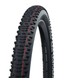 Покришка 29x2.25 (57-622) Schwalbe RACING RALPH Evo, Super Ground, TLE, B/B-SK HS490 ADDIX Speed 67EPI, чорний