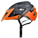 Велосипедний шолом ProX Thor, помаранчевий, L (58-61 см)