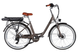 Электровелосипед 26" Dorozhnik eRUBY 48B 15А*г 500Вт (2026), 17", мокрый асфальт