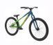 Велосипед 26" Marin ALCATRAZ 1 рама - S BLUE/GREEN B6