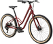 Велосипед 27,5" Marin Stinson 2 ST рама - L 2025 Gloss Red/Black