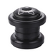 Рулевая колонка 1-1/8" Kenli KL-B207, чёрный