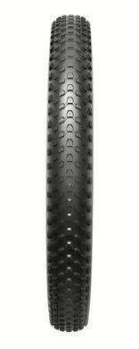 Покрышка 26" x 2.40 черный 30 TPI (мелкий шип) WANDA W2033, чёрный
