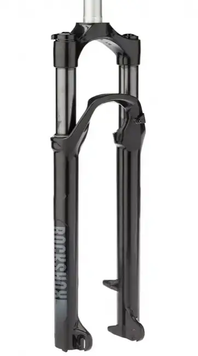 Вилка RockShox Recon Silver RL 27.5" 9QR 100mm SoloAir, чорний