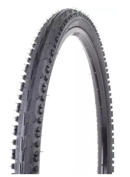 Покришка 700x38C (40-622) Kenda KROSS PLUS K847, чорний
