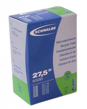 Камера 27,5" (40/62-584) Schwalbe AV21 40мм EK AGV