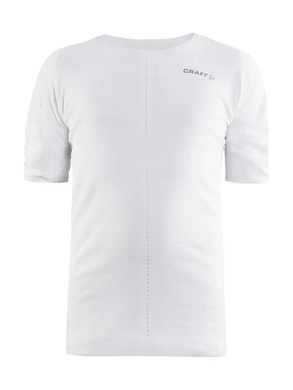 Футболка мужская Craft CTM RN SS Man, белый, S/M