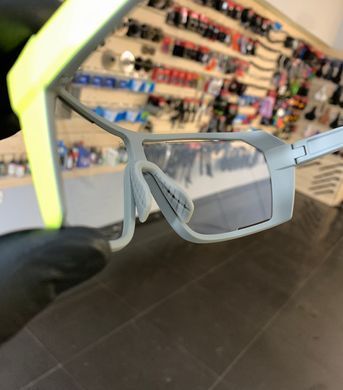 Окуляри Lynx Phoenix PH, сірий з зеленим