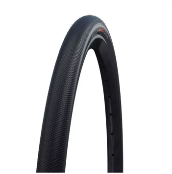 Покришка 28x1.35 700x35C (35-622) Schwalbe G-ONE SPEED Evo, чорний