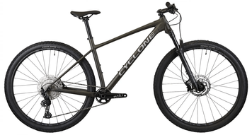 Велосипед 29" Cyclone SLX (2026), XL, dark khaki (matt)