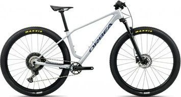 Велосипед 29" Orbea ALMA H30, halo silver, M