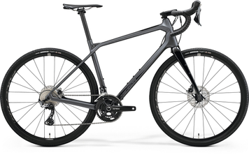 Велосипед 28" Merida SILEX 7000 (2023), XL, matt dark silver