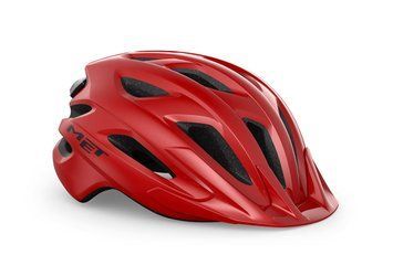 Шлем MET Crossover Red | Glossy, UN