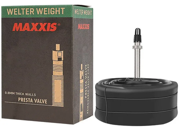 Камера Maxxis WELTER WEIGHT 700x33/50 Ніпель - Presta 60mm