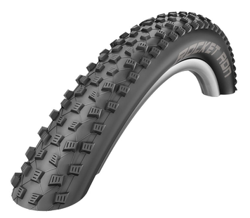Покришка 26x2.10 (54-559) Schwalbe ROCKET RON Performance, Folding, Performance, B / B-SK HS438 Addix 67EPI EK, чорний
