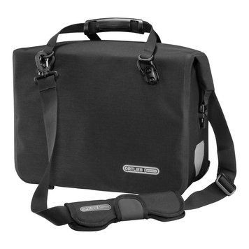 Сумка велосипедная офисная Оrtlieb Office-Bag black matt 21 л