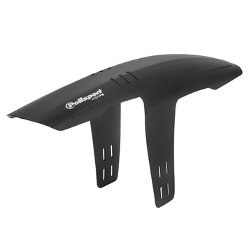 Крило переднє POLISPORT X-Cape 26"/27,5"/29" MTB, чорний