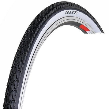 Покришка Kenda K-197 Eurotreck 700 X 35C, білий