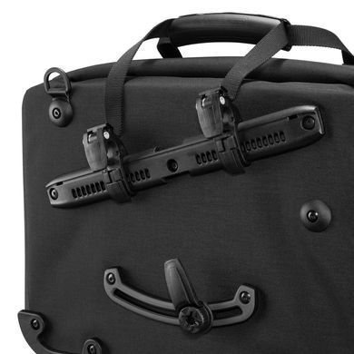 Сумка велосипедная офисная Оrtlieb Office-Bag black matt 21 л