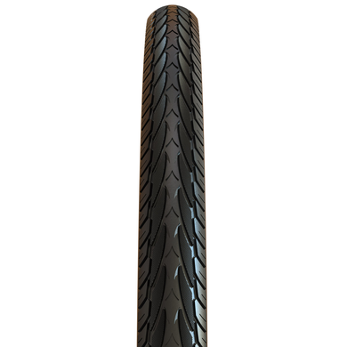 Покришка MAXXIS OVERDRIVE 27.5X1.65 TPI-60 Wire SILKWORM/REF, чорний