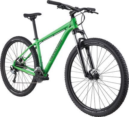 Велосипед 29" Cannondale TRAIL 7 рама - XL 2024 GRN (європейська комплектація)